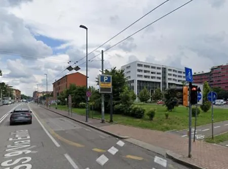 Nocleg ze śniadaniem La Perla Sul Maggiore